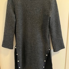 30 授乳口あり　毛玉多数