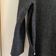 30 授乳口あり　毛玉多数の画像