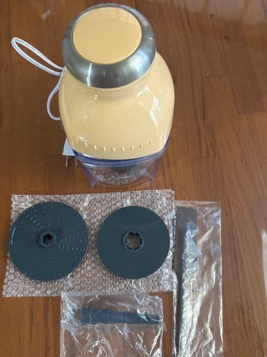 レコルト　recolte フードプロセッサー