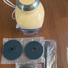 レコルト　recolte フードプロセッサー