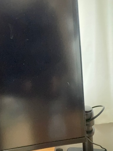 【スタンドなし】LG ウルトラワイドモニター　湾曲　34インチ