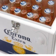 【早い者勝ち！ほぼ新品未使用】★非売品★コロナクーラーボックスの画像