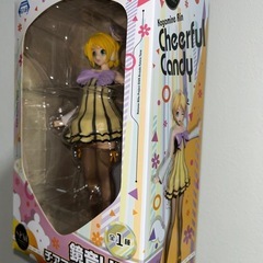 新品‼️未開封‼️ 鏡音リン チアフルキャンディ❣️の画像