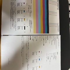 HP Deskjet 3520 プリンター 譲ります（1000円）の画像