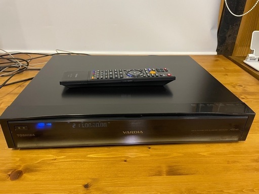 RD-XD92D｜東芝 VARDIA DVD/HDDレコーダー DVD-Multi/600GB/デジタルWチューナー｜中古品｜修理販売｜サンクス電機