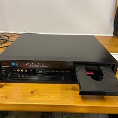 TOSHIBA VARDIA レコーダー HDD 2TB RD-X9 (まつ) 天神橋筋六丁目の家電の中古あげます・譲ります｜ジモティーで不用品の処分