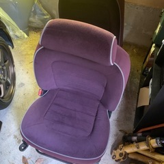 L700系ミラジーノ 純正シート 前後セット