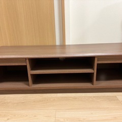 テレビ台の画像