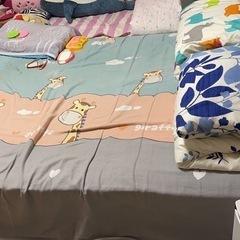 ダブルベットの中古が安い！激安で譲ります・無料であげます｜ジモティー