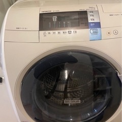 日立 ドラム型洗濯機 BD-S8600L 10kg 2014年製 HITACHI -  川崎市・横浜市・東京都・さいたま市で家具・家電の買取リサイクルショップ｜リサイクルオフ