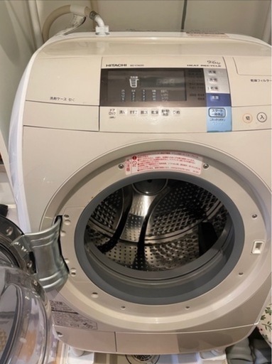 日立 HITACHI ドラム式洗濯乾燥機 ビックドラム 洗濯13.0kg 乾燥7.0kg ヒートポンプ乾燥 (左開き) BD-STX130JL-W  ホワイト の通販 | カテゴリ：洗濯機・生活家電 | 日立 HITACHI 家電通販のコジマネット - 全品代引き手数料無料