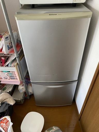 冷蔵庫 (ピースなり) 博多のキッチン家電《冷蔵庫》の中古あげます・譲ります｜ジモティーで不用品の処分