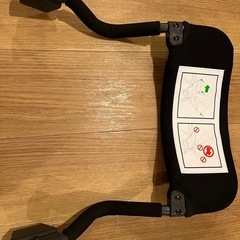ジュービーカーブス　ベビーカー　新生児用シートアダプター