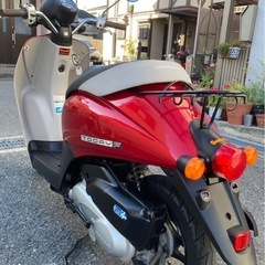ホンダ　トゥデイF  AF67 FI  中期モデル　美車　整備済み　不具合無し　調子良いよ！　引き取り限定　動画あり の画像