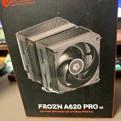 ID-COOLING Frozun A620 PRO SE