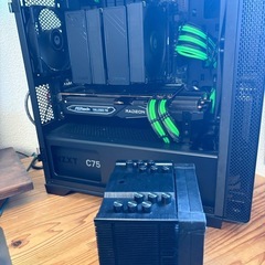 ID-COOLING Frozun A620 PRO SEの画像