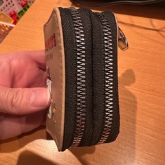 スヌーピーのキーケースの画像