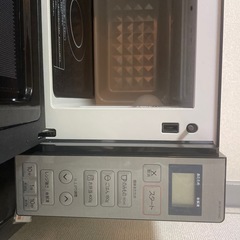 電子レンジの画像