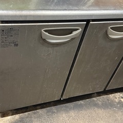 台下冷蔵庫 業務用冷蔵庫（取引中）
