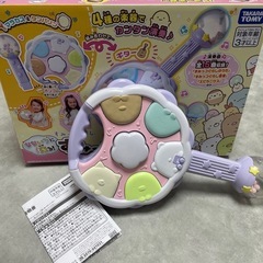 すみっコぐらし　　すみっコばんど の画像