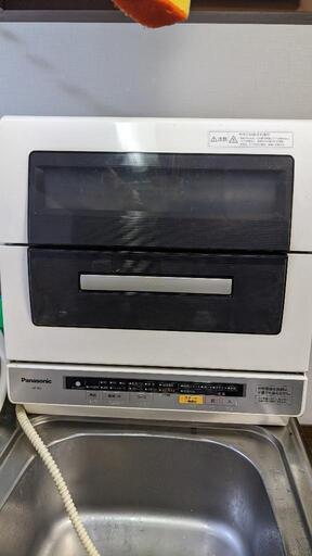 パナソニック食洗機　NP-TR6 2013年製