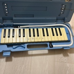 鍵盤ハーモニカ