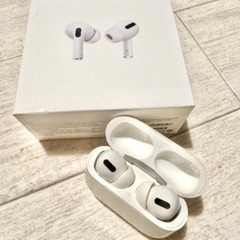 純正品AirPodsPro
