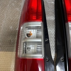 スズキ　ワゴンR MH21S テールランプ　左右セット　の画像