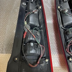 スズキ　ワゴンR MH21S テールランプ　左右セット　の画像