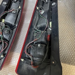 スズキ　ワゴンR MH21S テールランプ　左右セット　の画像