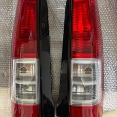 スズキ　ワゴンR MH21S テールランプ　左右セット　