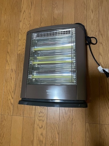 #小型ヒーター　#一人暮らし