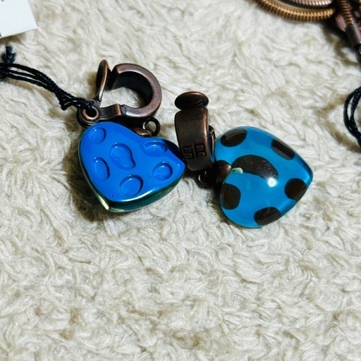 SONIA RYKIEL ソニア リキエル ダルメシアン柄 未使用品 SONIA RYKIEL ソニア リキエル ダルメシアン柄 未使用品 (キャメル