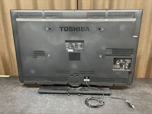 東芝製/2011年式40型地上・BS・110度CSデジタル液晶テレビ/40AS2