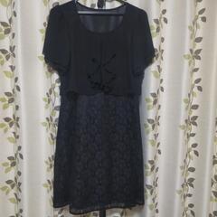 喪服 ?妊婦用  ?かもしれない服