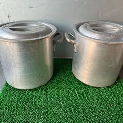 24cm 寸胴　2つ　単品希望あれば可能です！　調理　