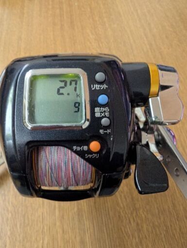 最終値下げ‼️Daiwa MAG-MAX 300 ダイワマグマックス300 最終値下げ‼️Daiwa MAG-MAX 300 Amazon