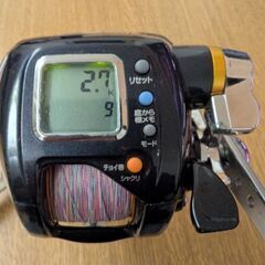 電動リール　ダイワマグマックス300