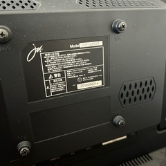 テレビ2台セット2台ともジャンク品 (m d) 祖師ヶ谷大蔵のテレビ《液晶テレビ》の中古あげます・譲ります｜ジモティーで不用品の処分