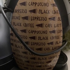バリスタ　コーヒーメーカー　ほぼ未使用の画像