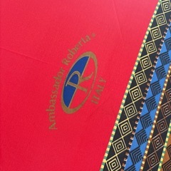 Ambassador Roberta傘 Italyの画像