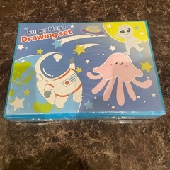 Super Mega Drawing set