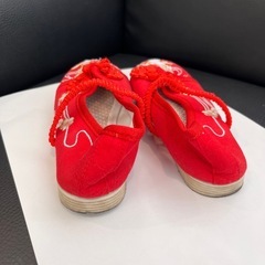 【254】赤い靴　17くらい の画像