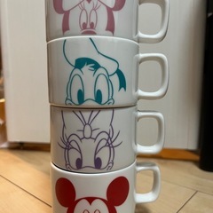 ディズニーのコップ