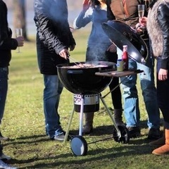 🔥冬でもアツい！庄内緑地公園でホットBBQ開催🔥