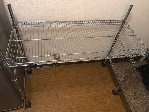 スチールラック ルミナス　引き取り限定　千葉市 スチールラック ルミナス 引き取り限定 千葉市 ルミナスプレミアム