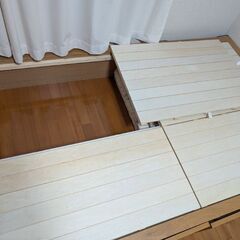Muji/無印良品□セミダブルベッド買取 ベッド買取専門【アドア東京】世田谷区｜家具買取、家電買取、 楽器買取の高価買取なら【アドア東京】