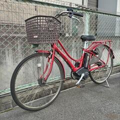 R7019 電動アシスト自転車　PAD Ami 2012年 ヤマハ