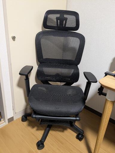 人間工学 オフィスチェア 腰サポート
