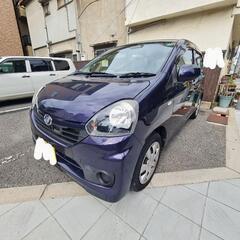 2014年式 ダイハツ ミライース SA (車両交換アリ！)